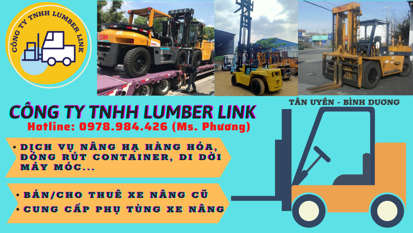 dịch-vu-xe-nang-rut-container-va-nang-ha-hang-hoa-tai-vsip-4-binh-duong