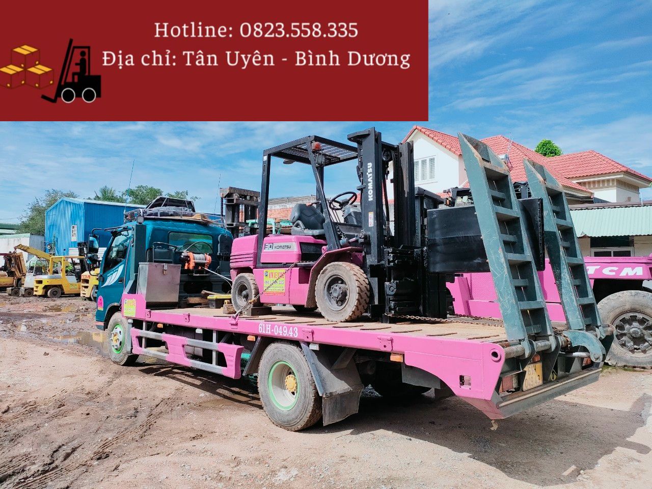 dịch-vu-xe-nang-rut-container-va-nang-ha-hang-hoa-tai-kcn-amata-dong-nai