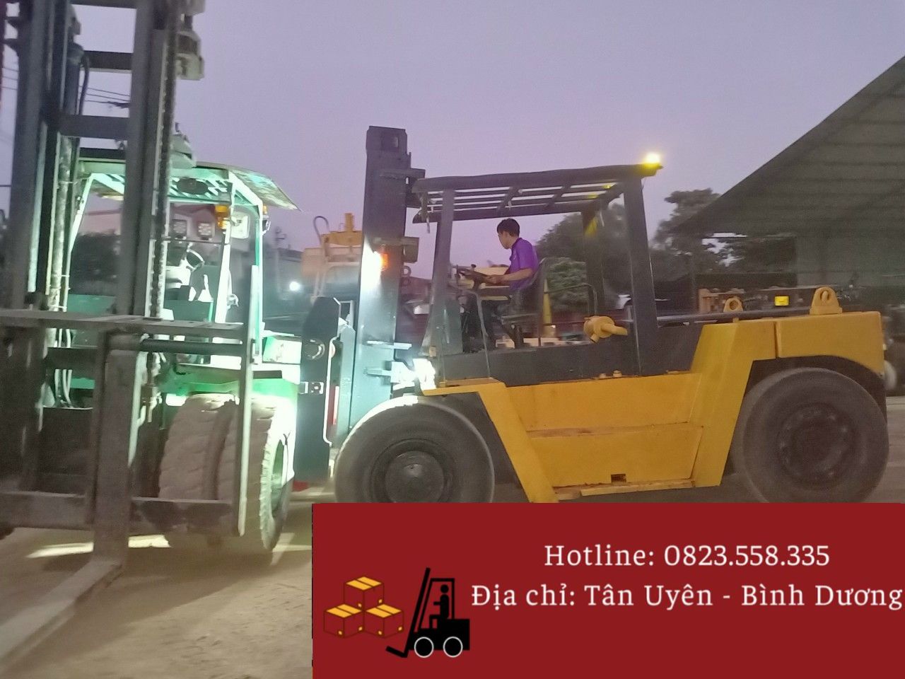 dịch-vu-xe-nang-rut-container-va-nang-ha-hang-hoa-tai-kcn-song-than-binh-duong