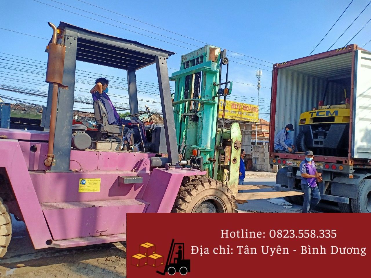 dịch-vu-xe-nang-rut-container-va-nang-ha-hang-hoa-tai-kcn-song-than-binh-duong