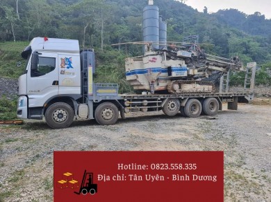 Dịch vụ vận chuyển hàng hóa tại KCN Lộc An, Đồng Nai