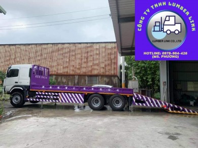 Dịch vụ vận chuyển hàng hóa tại KCN Long Thành, Đồng Nai